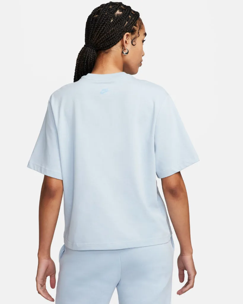 BOXY CAMPUS TEE