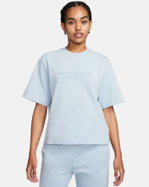 BOXY CAMPUS TEE