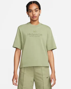 BOXY CAMPUS TEE
