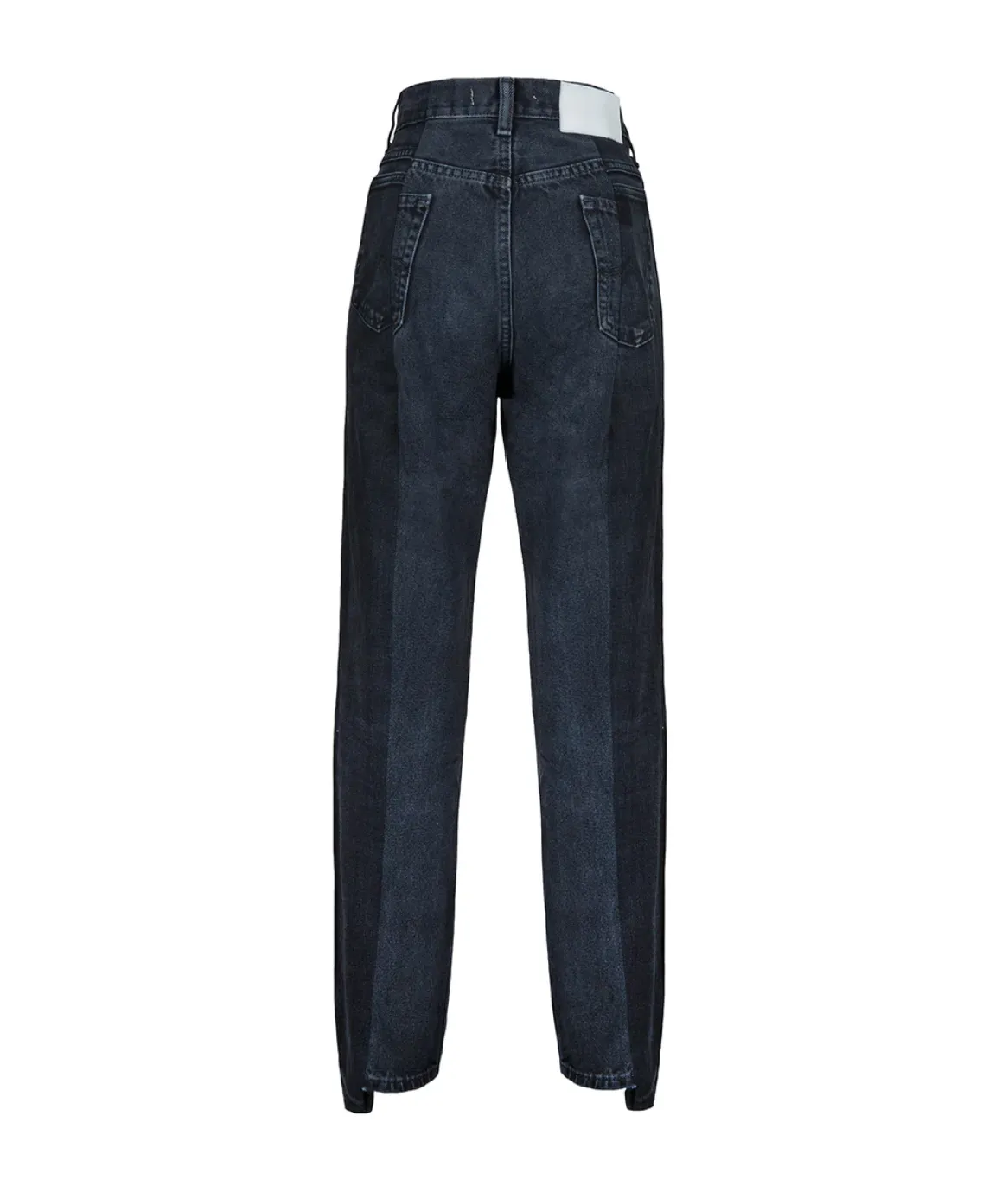 Boyfriend Jean | Black Match