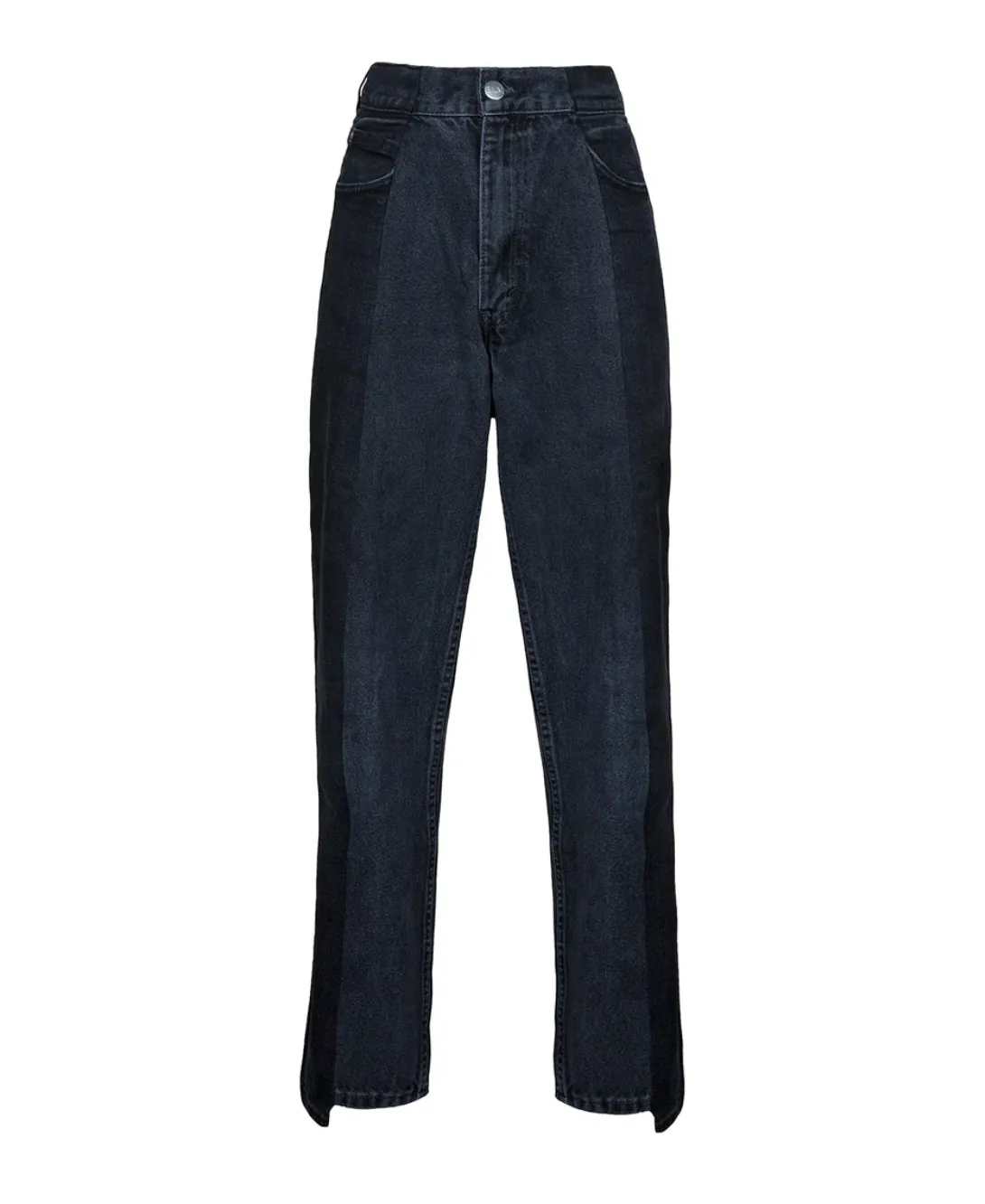 Boyfriend Jean | Black Match