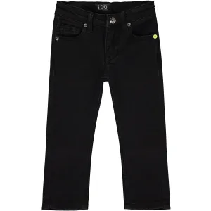 Boys Cotton Jeans