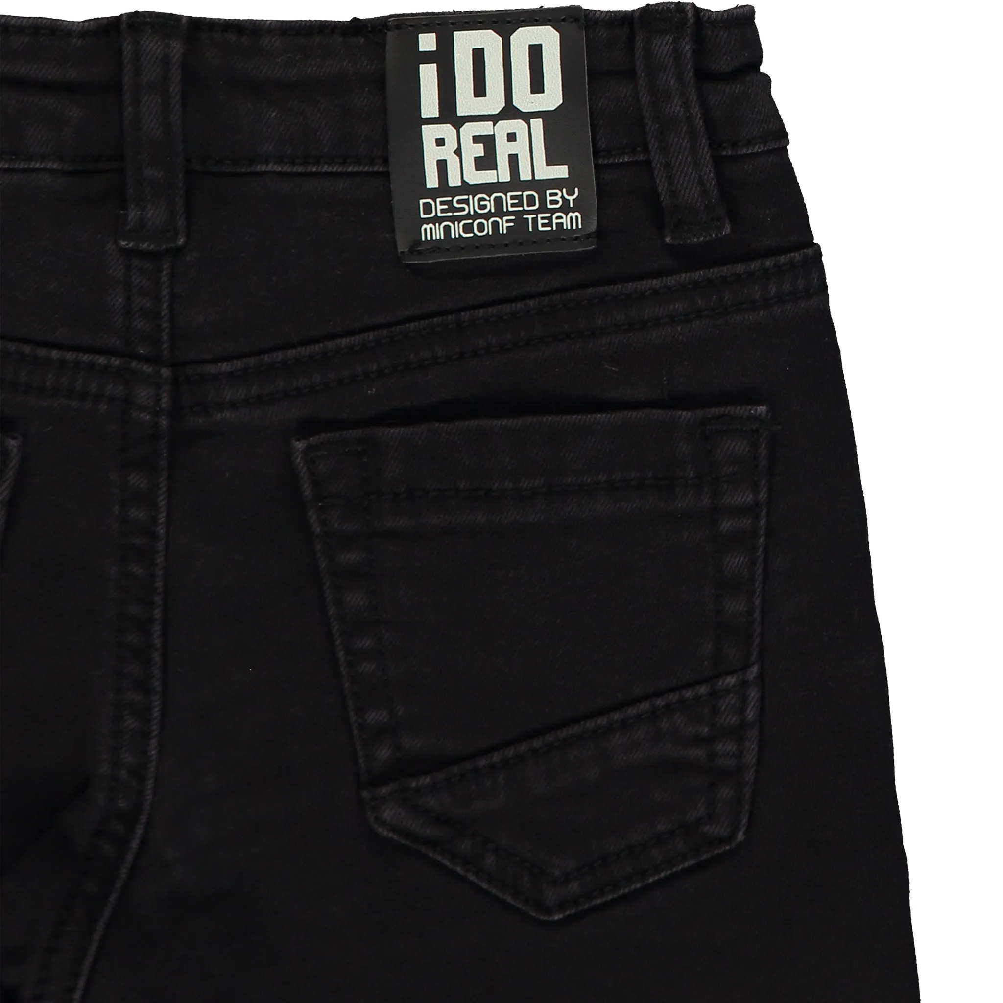Boys Cotton Jeans