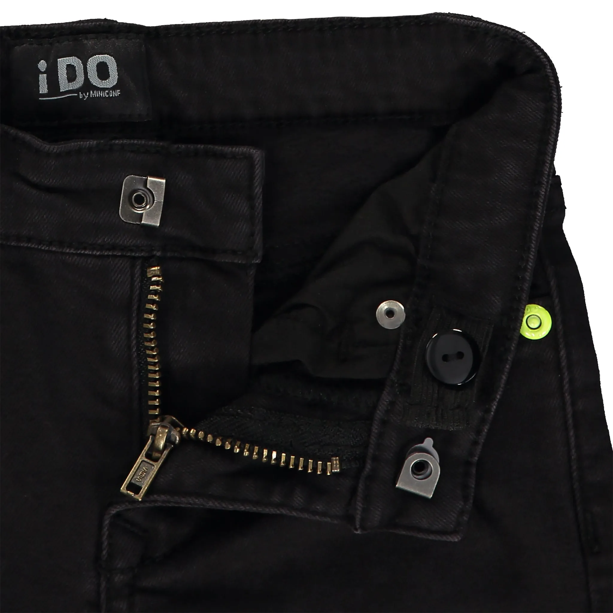 Boys Cotton Jeans