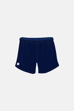 Boys Navy MAG Shorts
