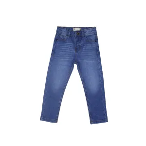 Boys Stretchable Denim Jeans (A-3336)