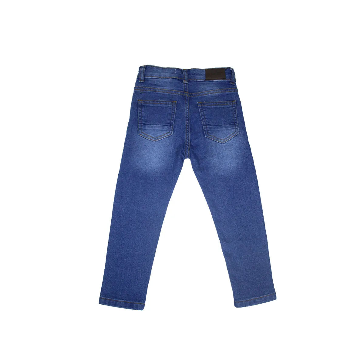 Boys Stretchable Denim Jeans (A-3336)