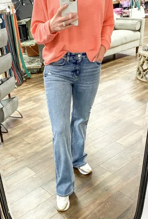 Brand New Bliss Medium Rise Jeans