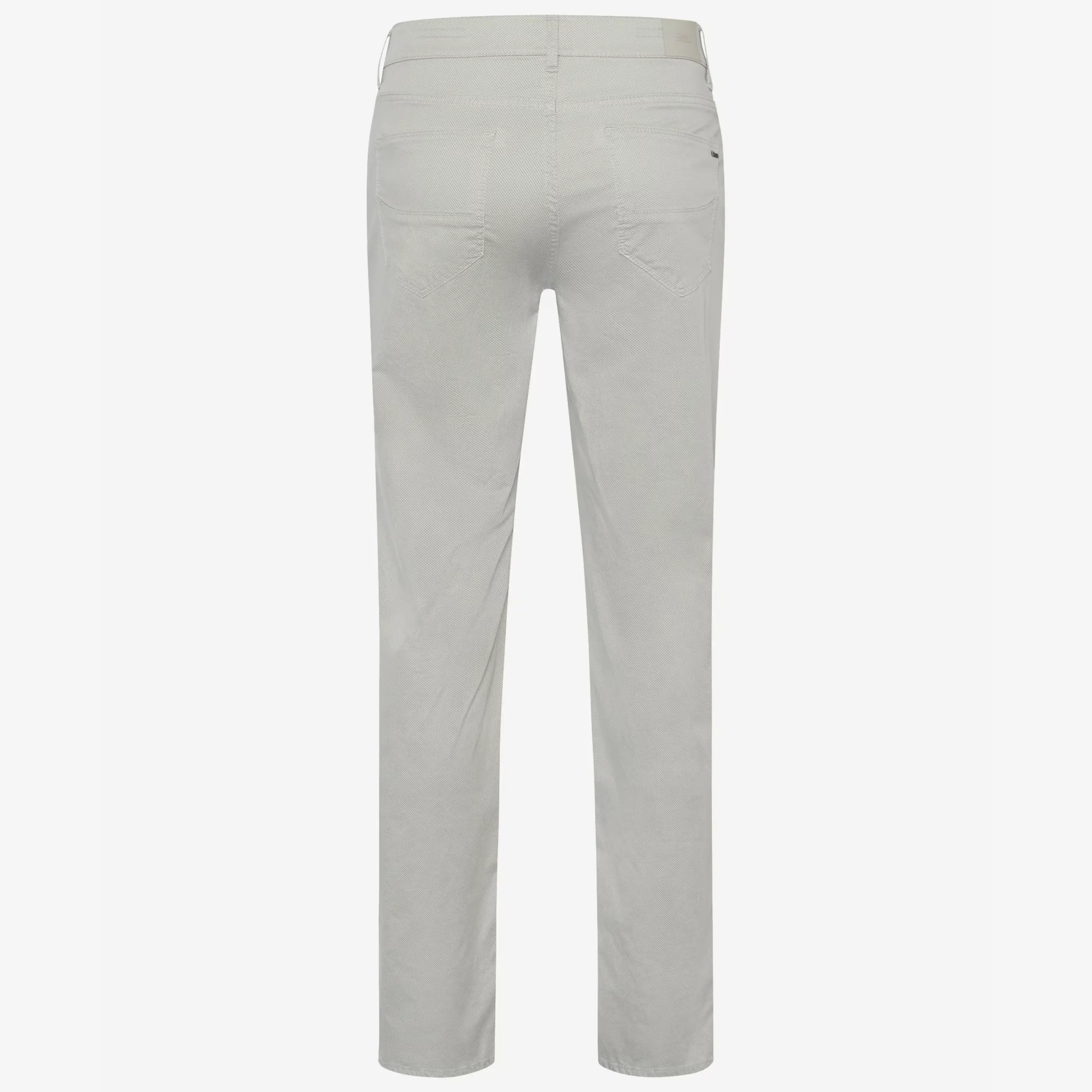 Brax Cadiz U Ultralight Straight Fit Jeans - Beige