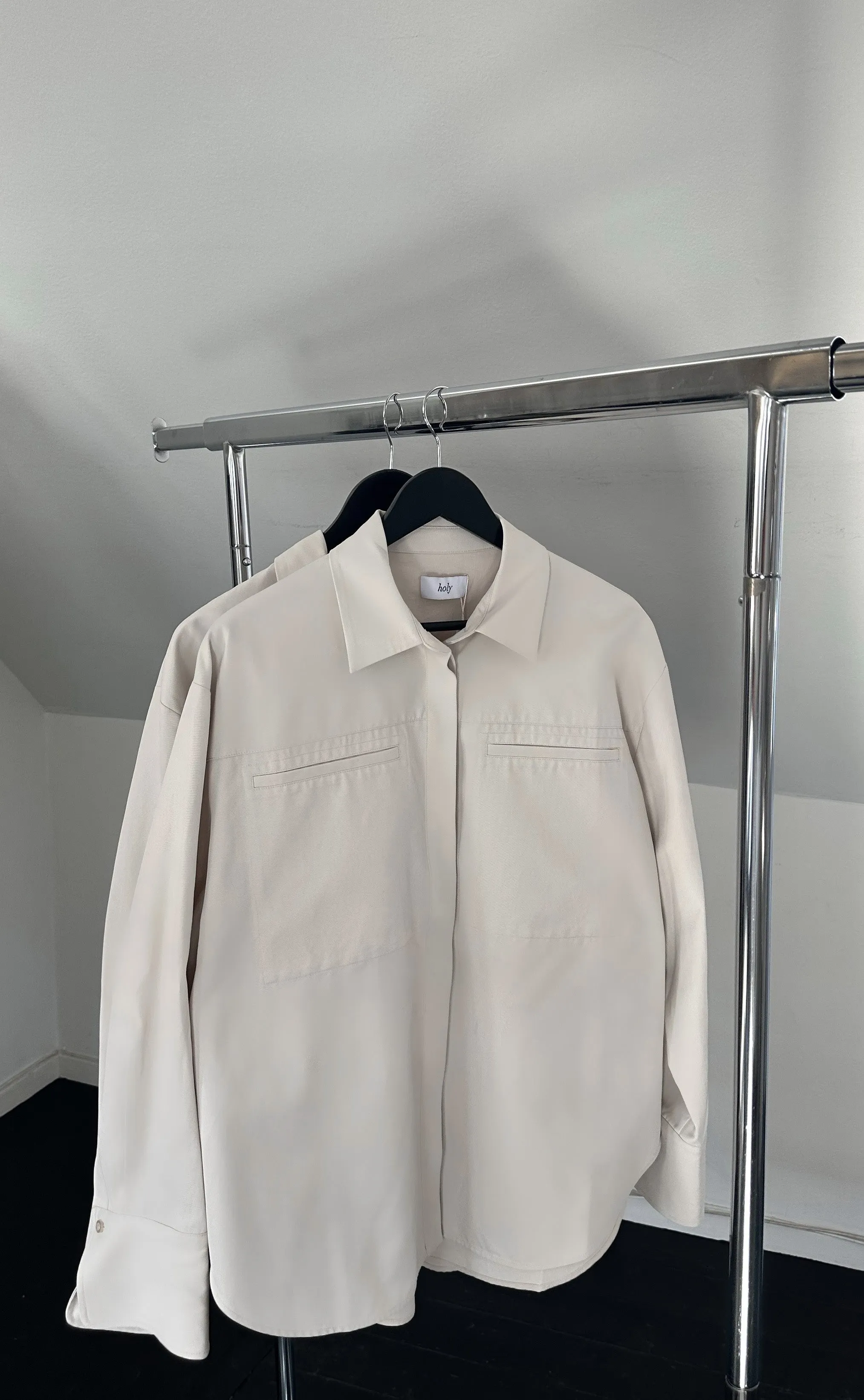 BREE SET | off white