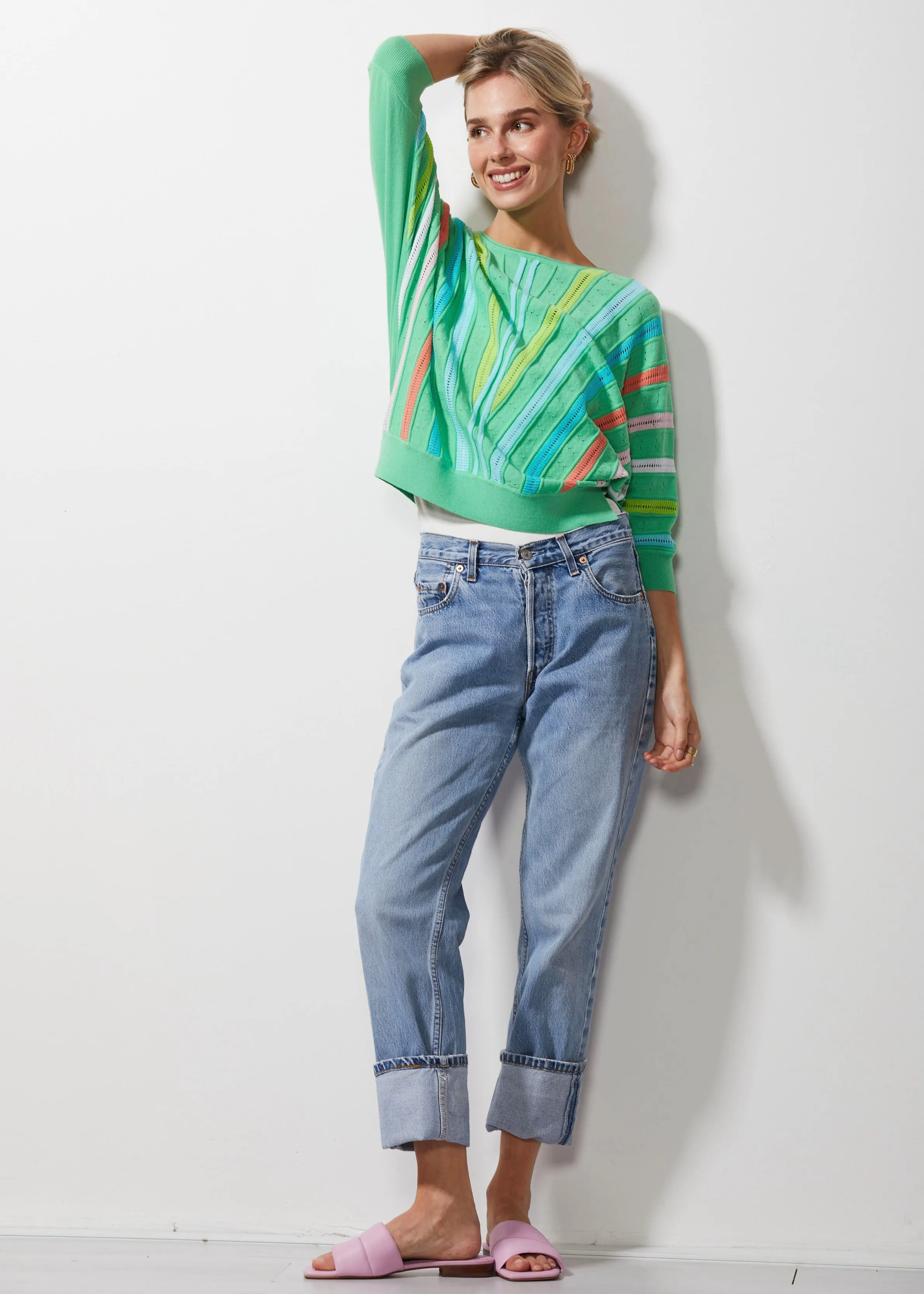 Breeze   Brights Jumper