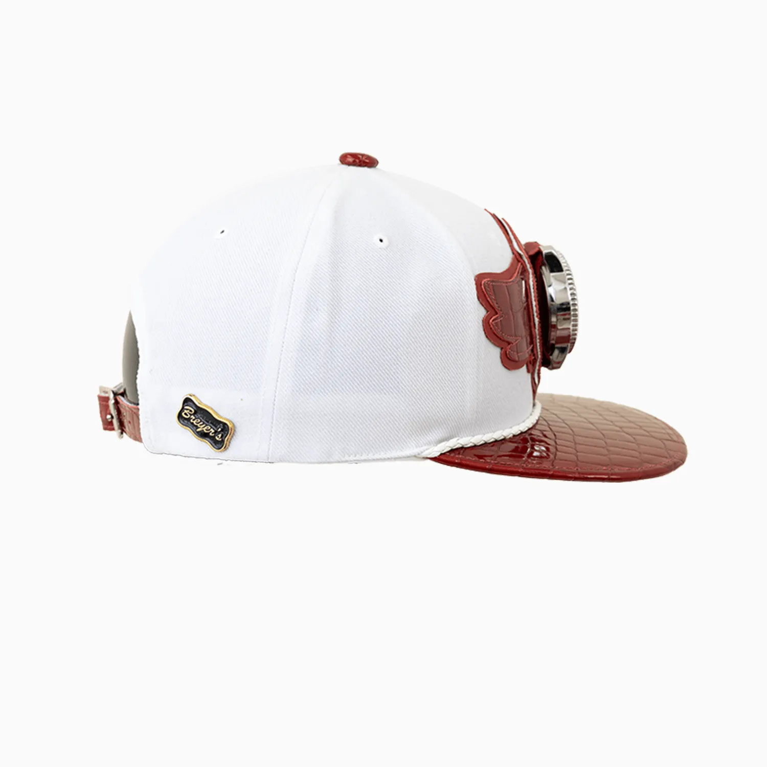 Breyer's Buck 50 Wool Watch Hat