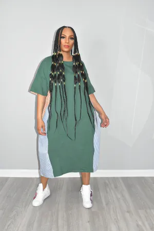 Bria Oversized Dress