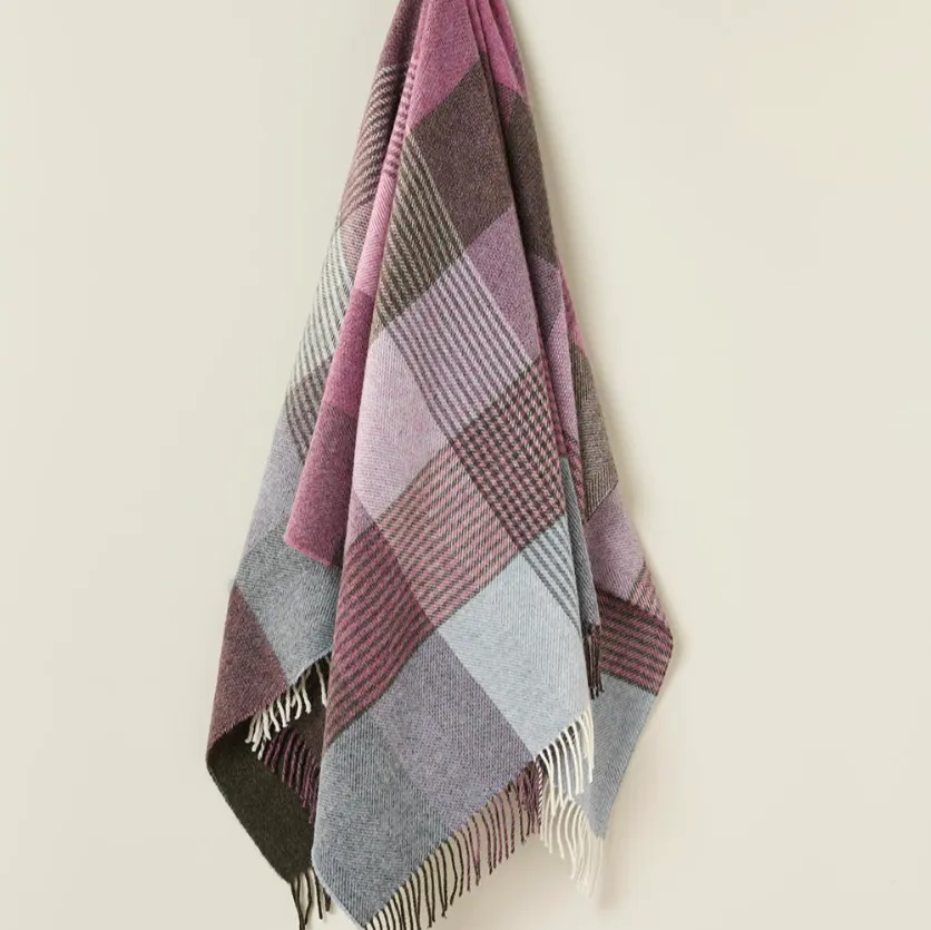 Bronte - Lindley Heather Throw