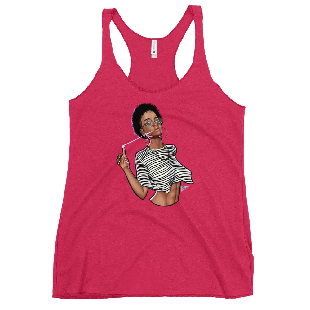 Bubblegum tank