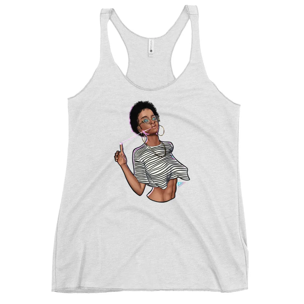 Bubblegum tank