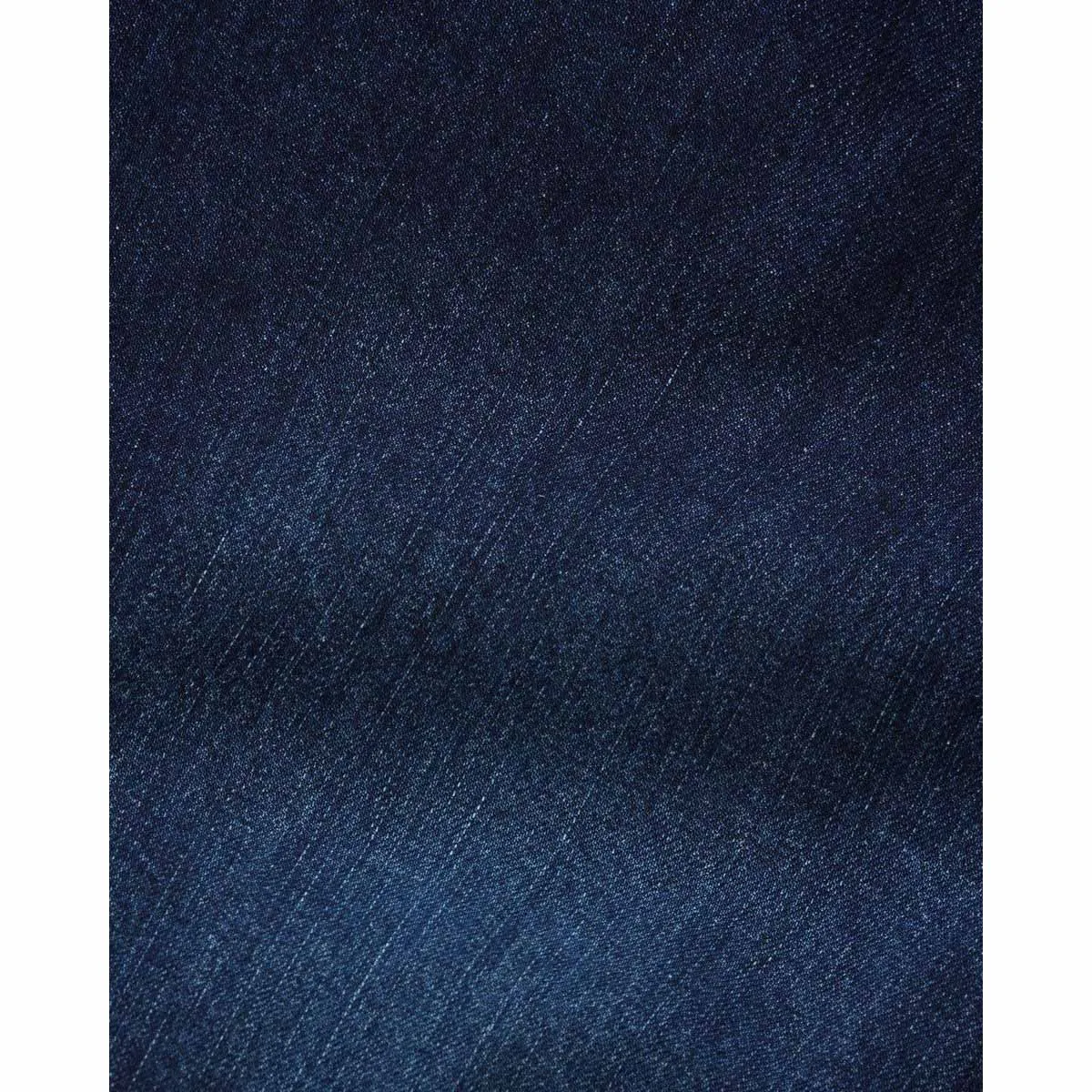 Butter Goods - Wide Cut Denim Jeans Washed Slub Blue