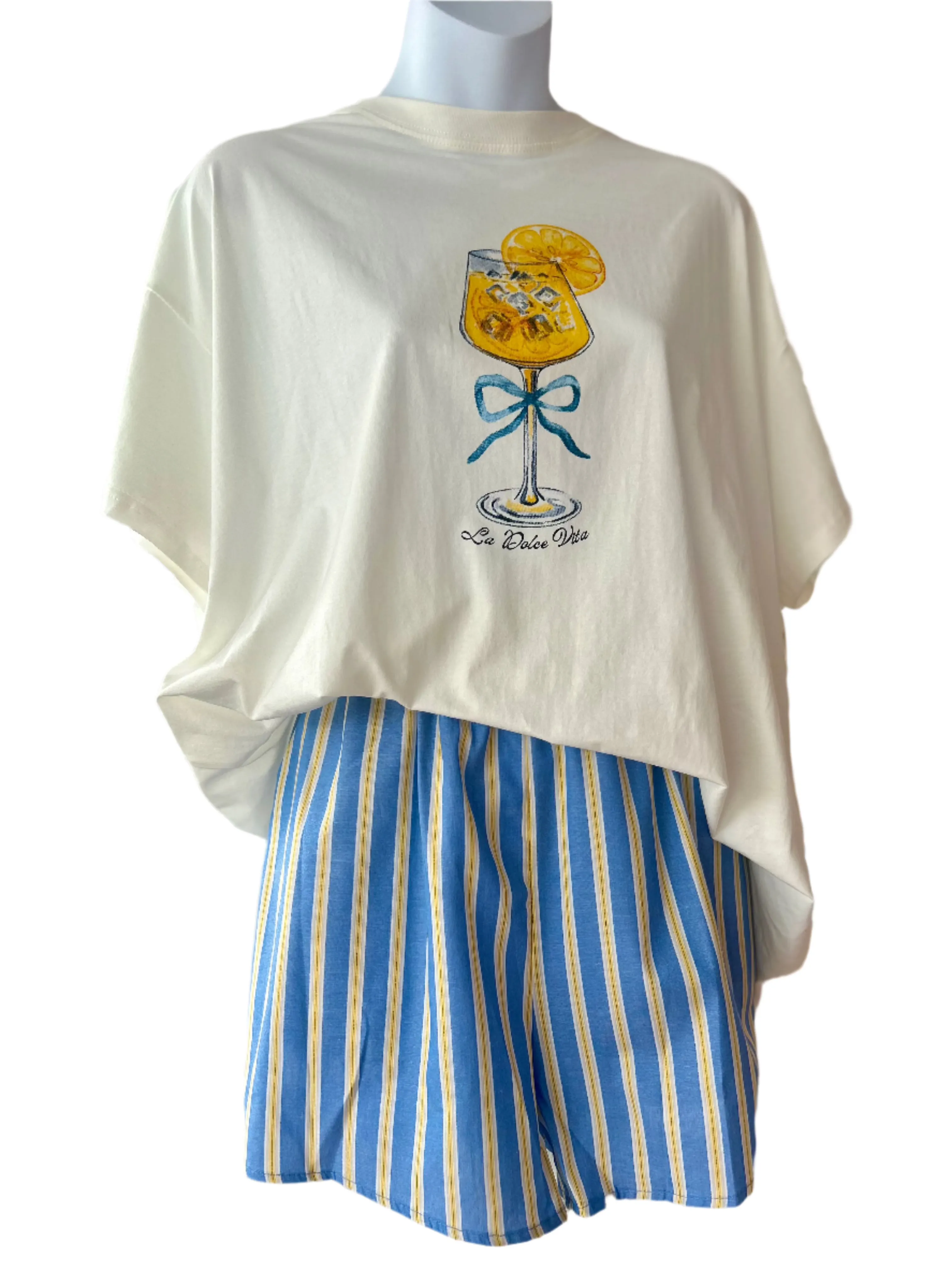 By Frankie La Dolce Vita Set