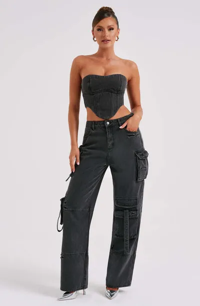 Calça cargo Milan