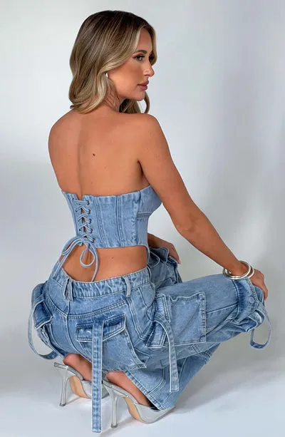 Calça cargo Milan