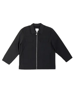 Calvin Klein Jeans Twill Zip Jacket