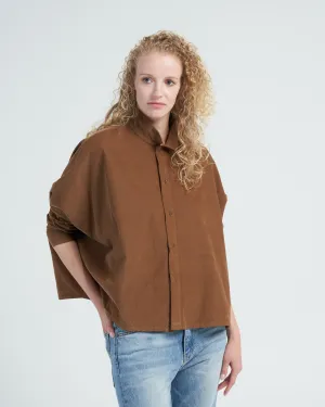 camicia tina - cumino