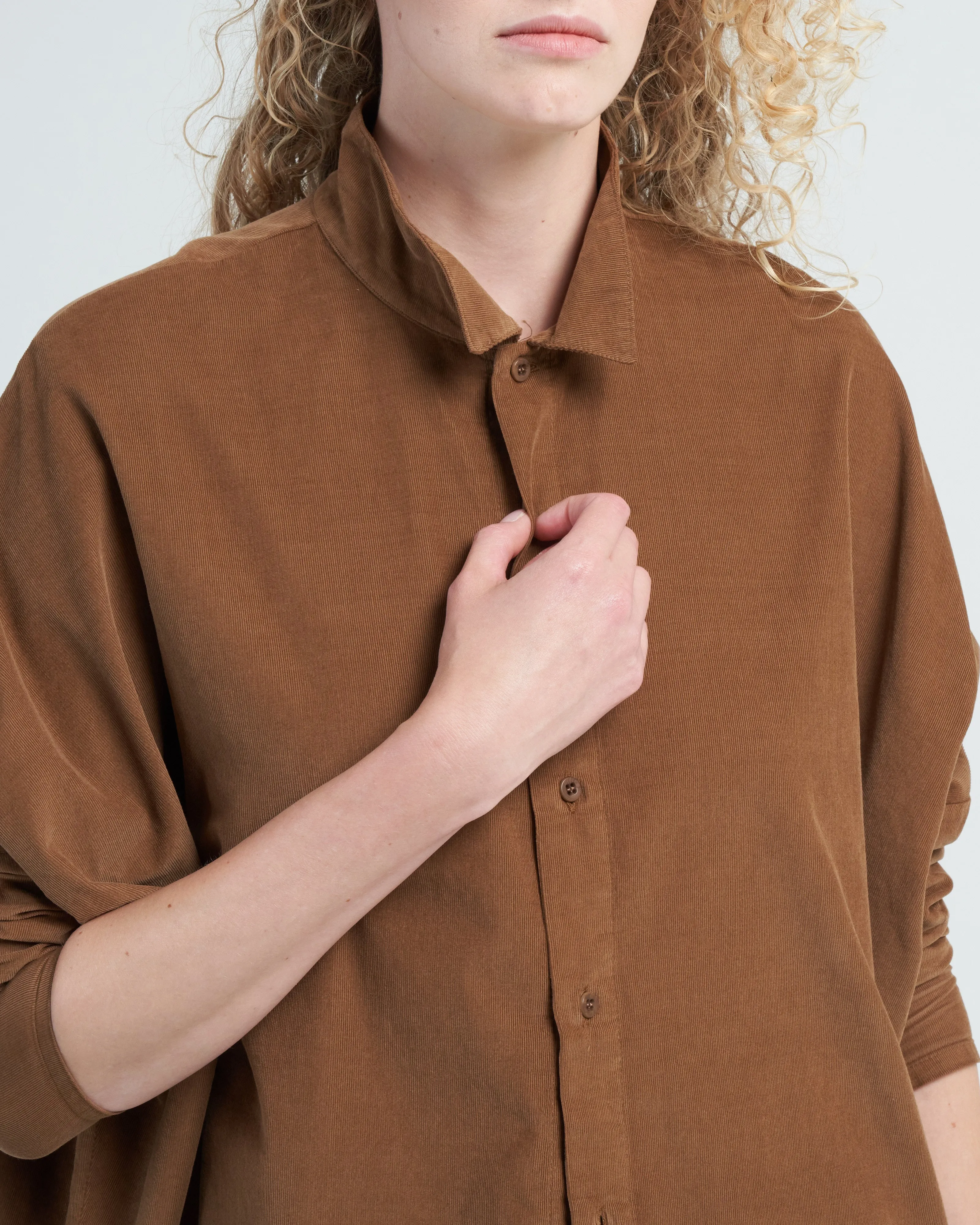 camicia tina - cumino