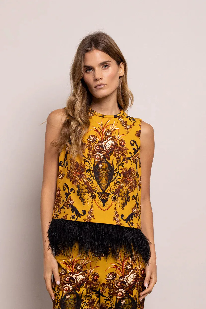 Cara Cara Belmond Top
