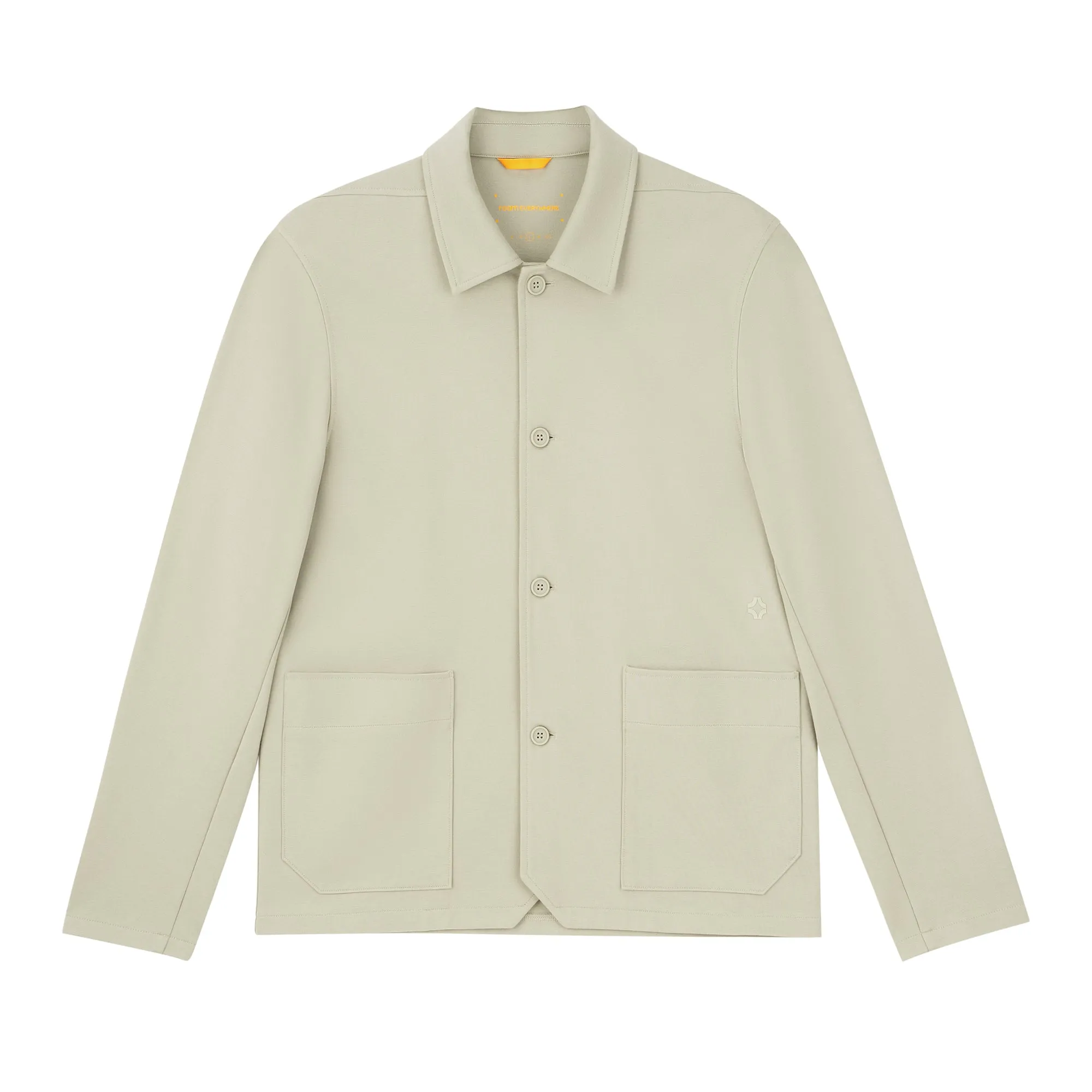 CARLOS - Relaxed-Fit Knit Jacket
