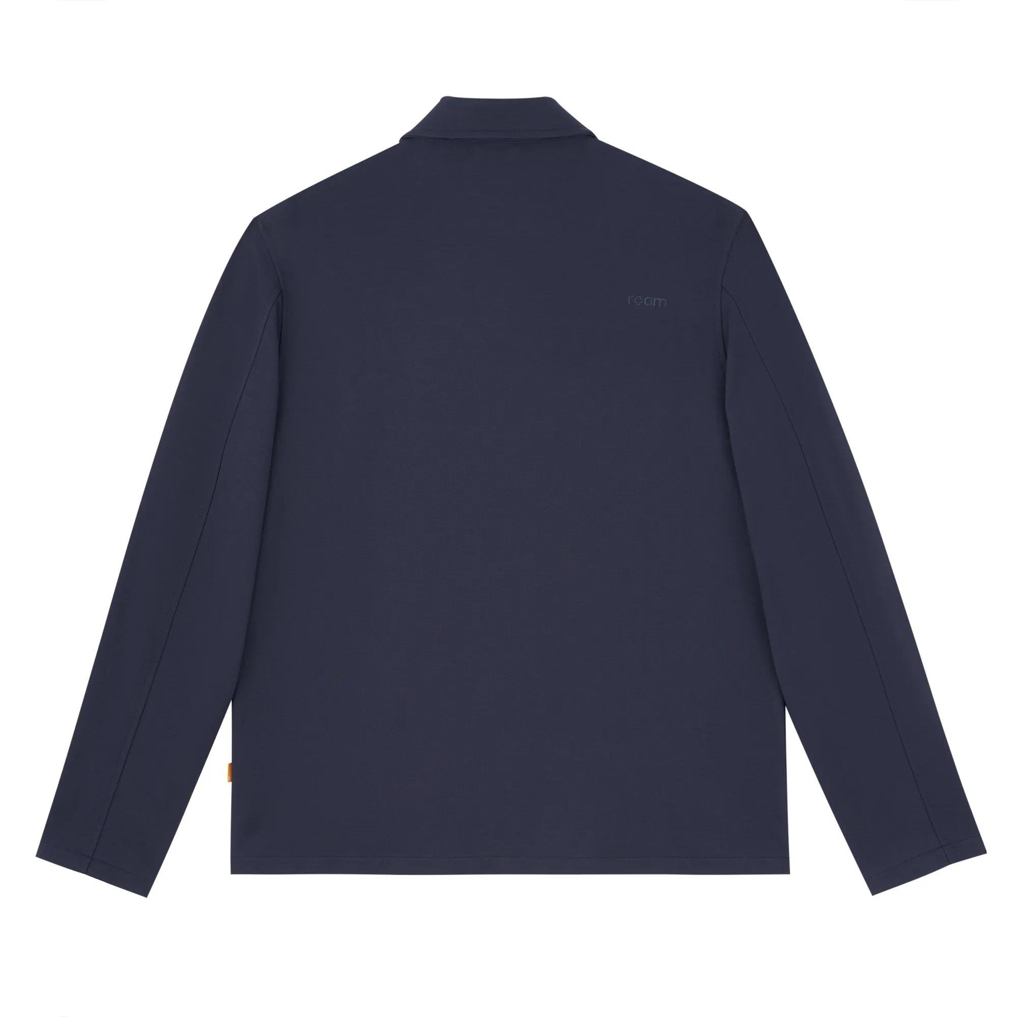 CARLOS - Relaxed-Fit Knit Jacket