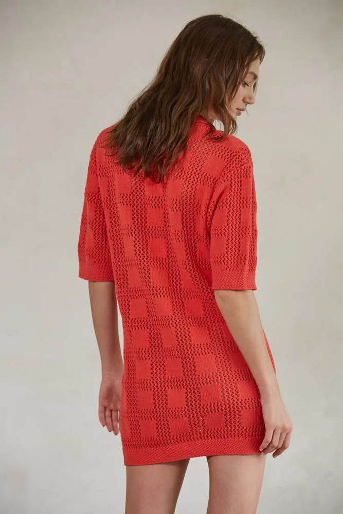 Carmena Cardigan Dress