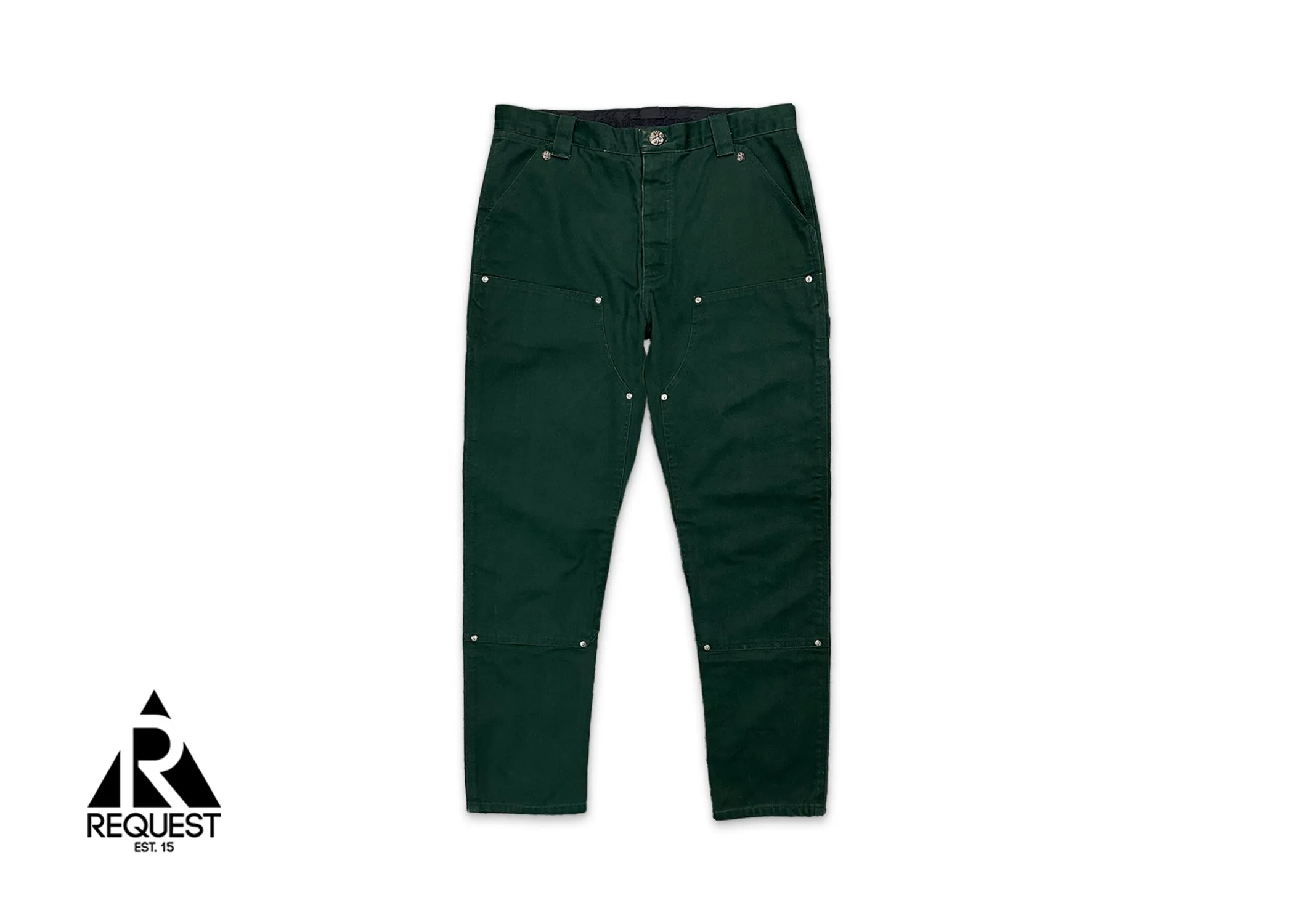 Carpenter Pants "Emerald Green"