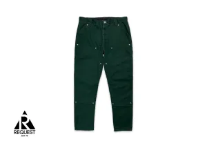 Carpenter Pants "Emerald Green"