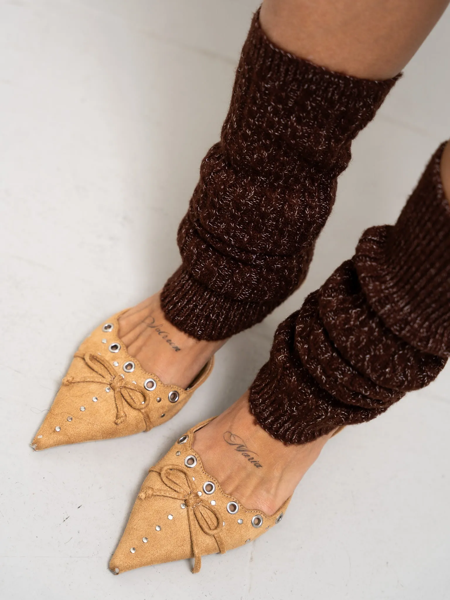 CASEY LEG WARMERS