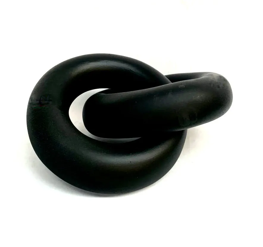 Ceramic Links Black or White