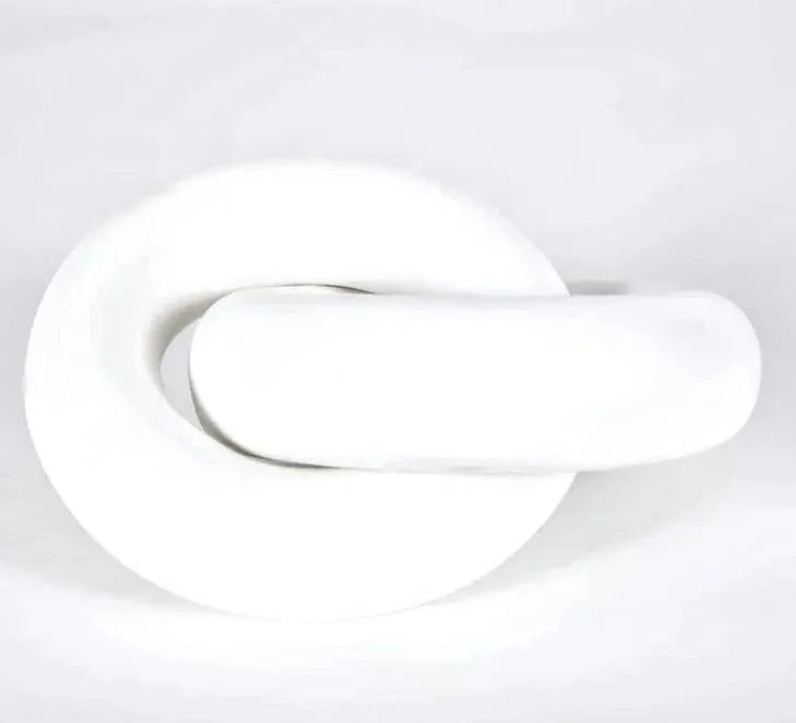 Ceramic Links Black or White