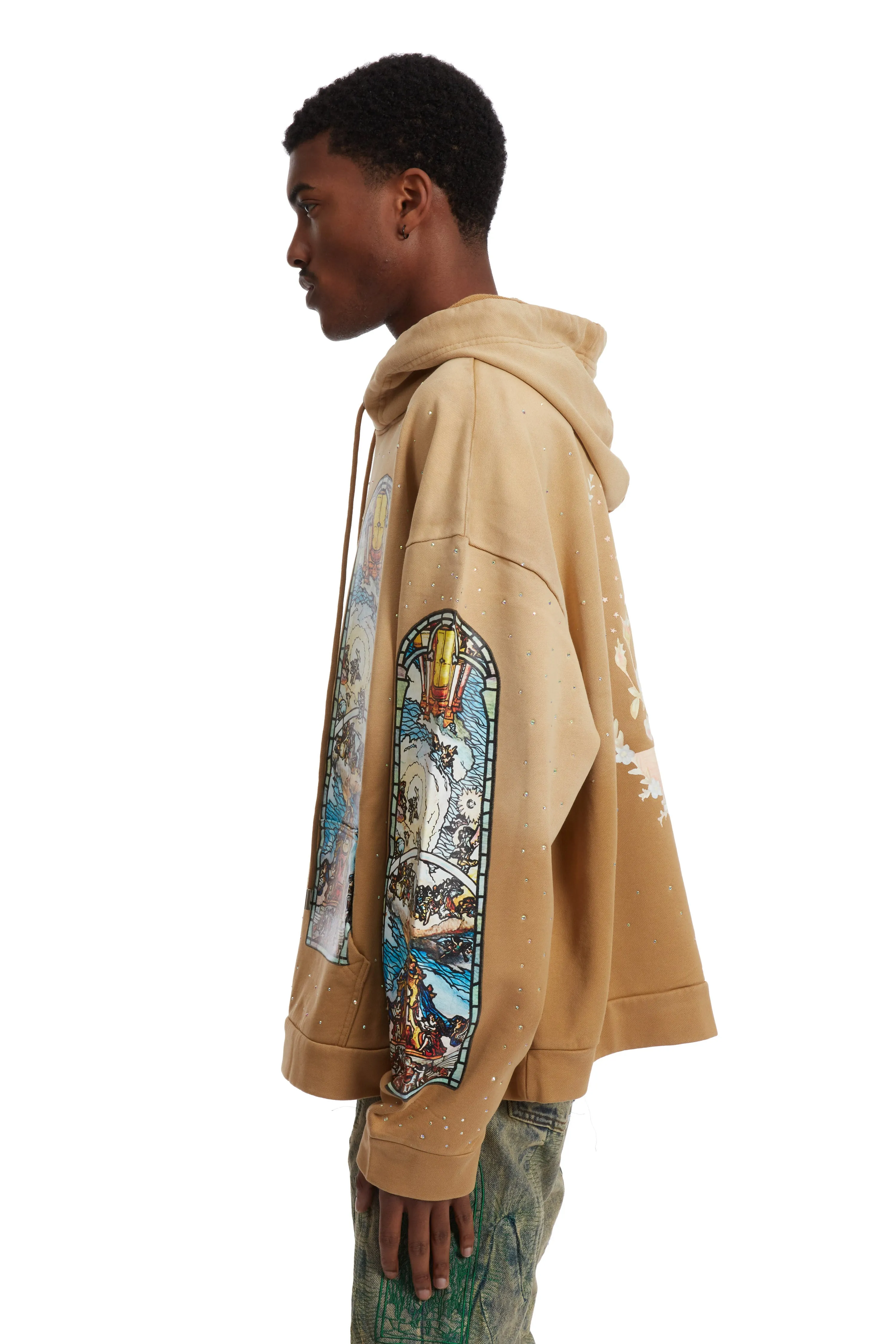 CHALICE HOODED SWEATSHIRT