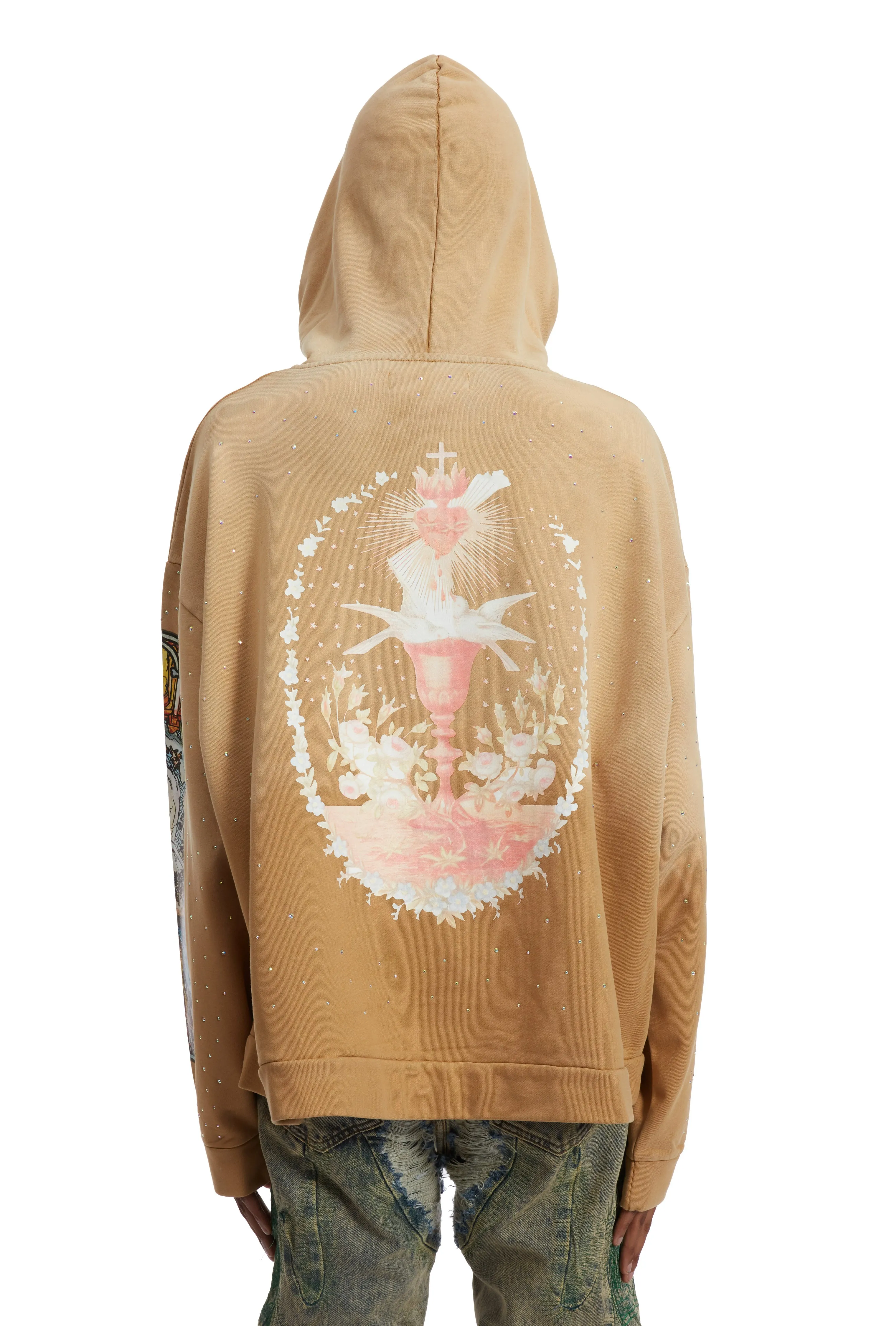 CHALICE HOODED SWEATSHIRT