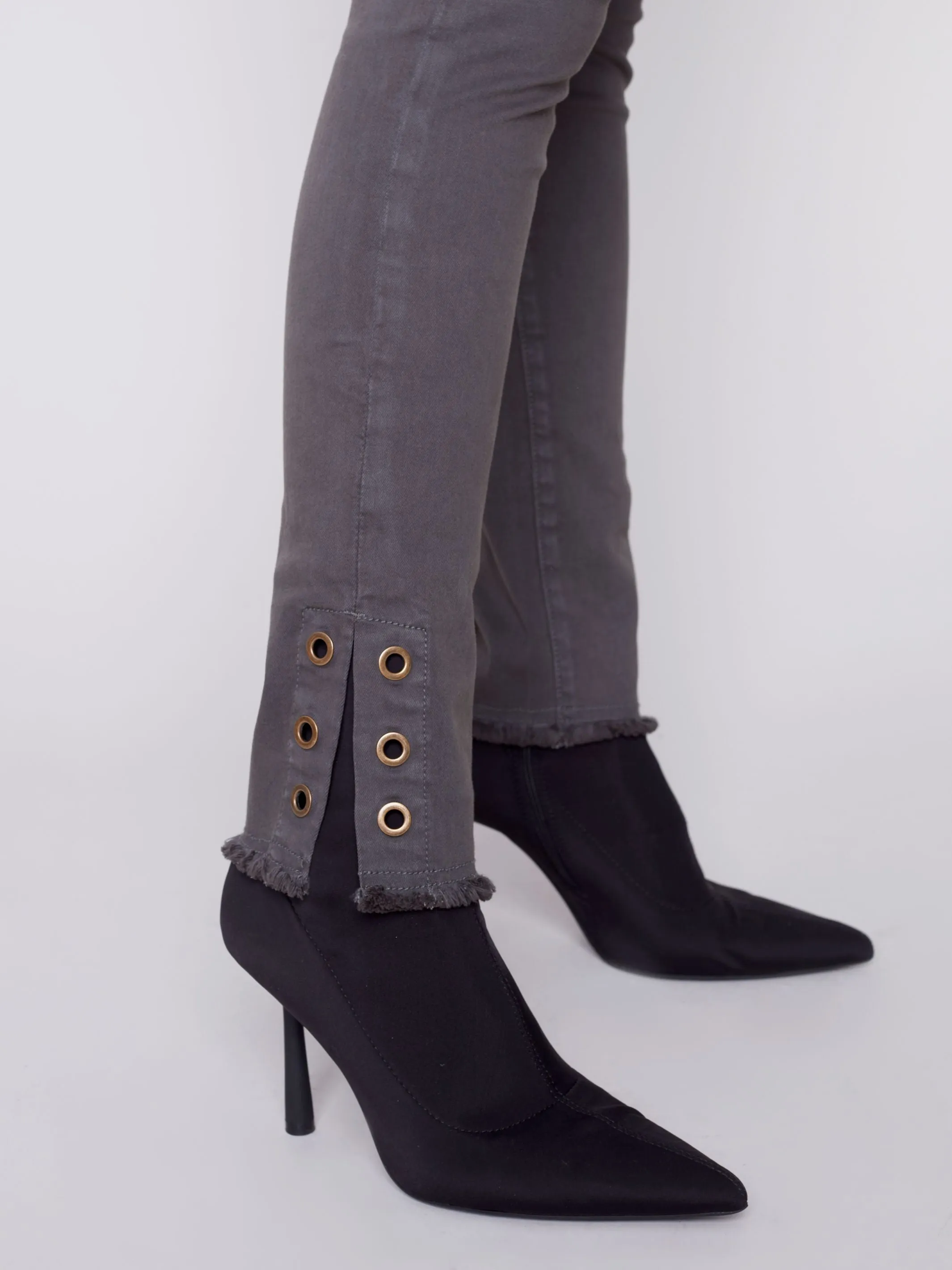 Charlie B. Grommet Jeans