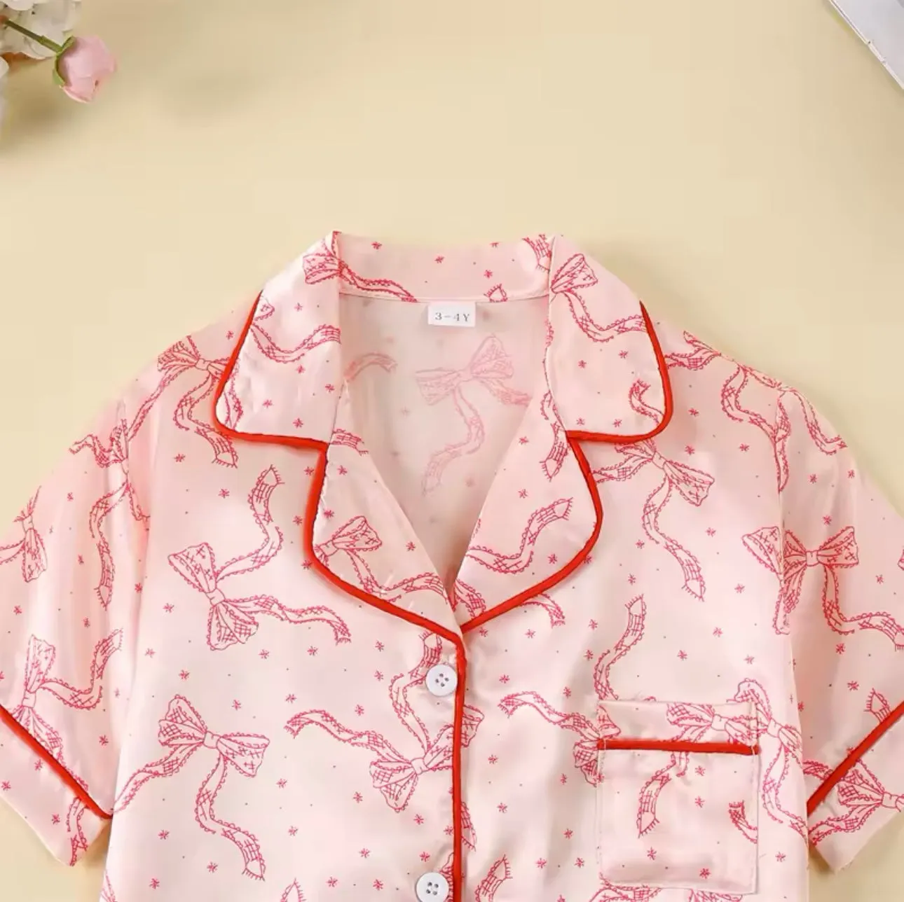 Charming Bows coquette collection