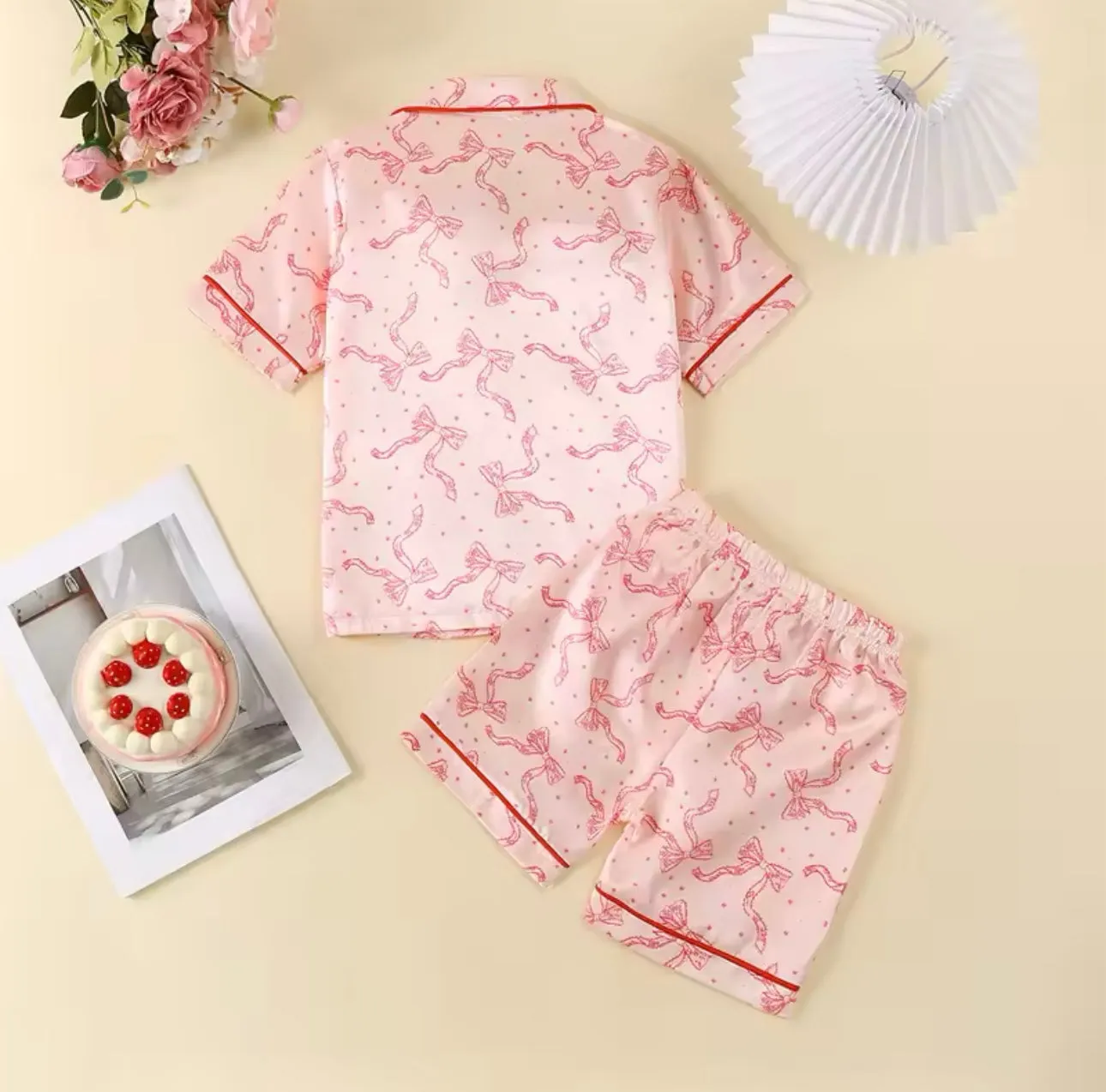 Charming Bows coquette collection