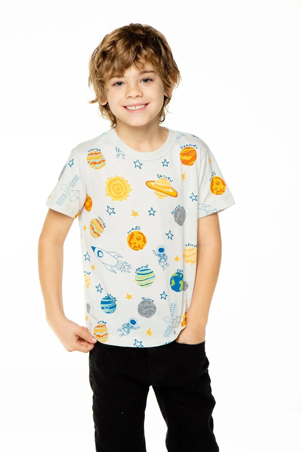 Chaser Out of This World S/S Tee