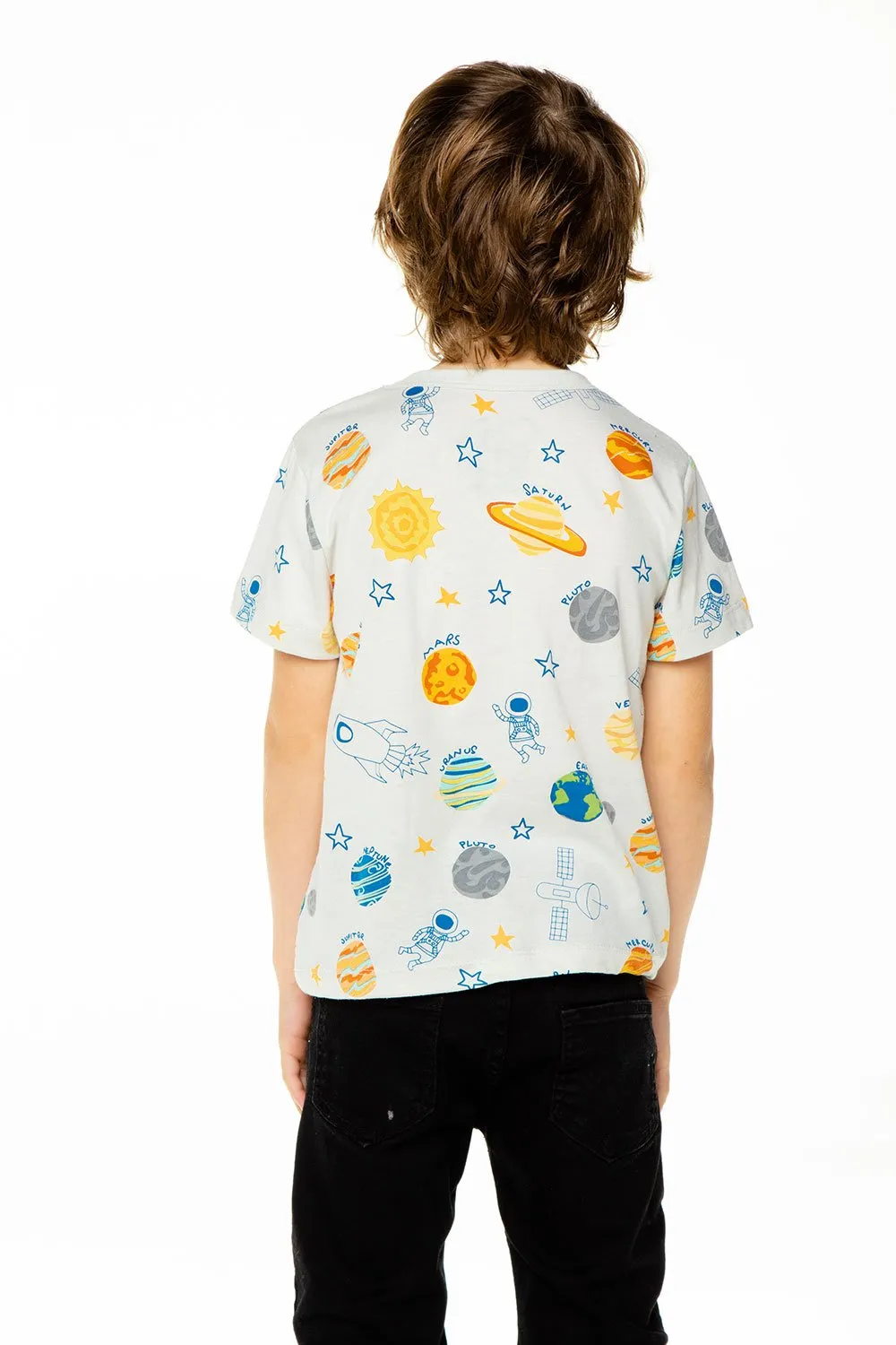 Chaser Out of This World S/S Tee