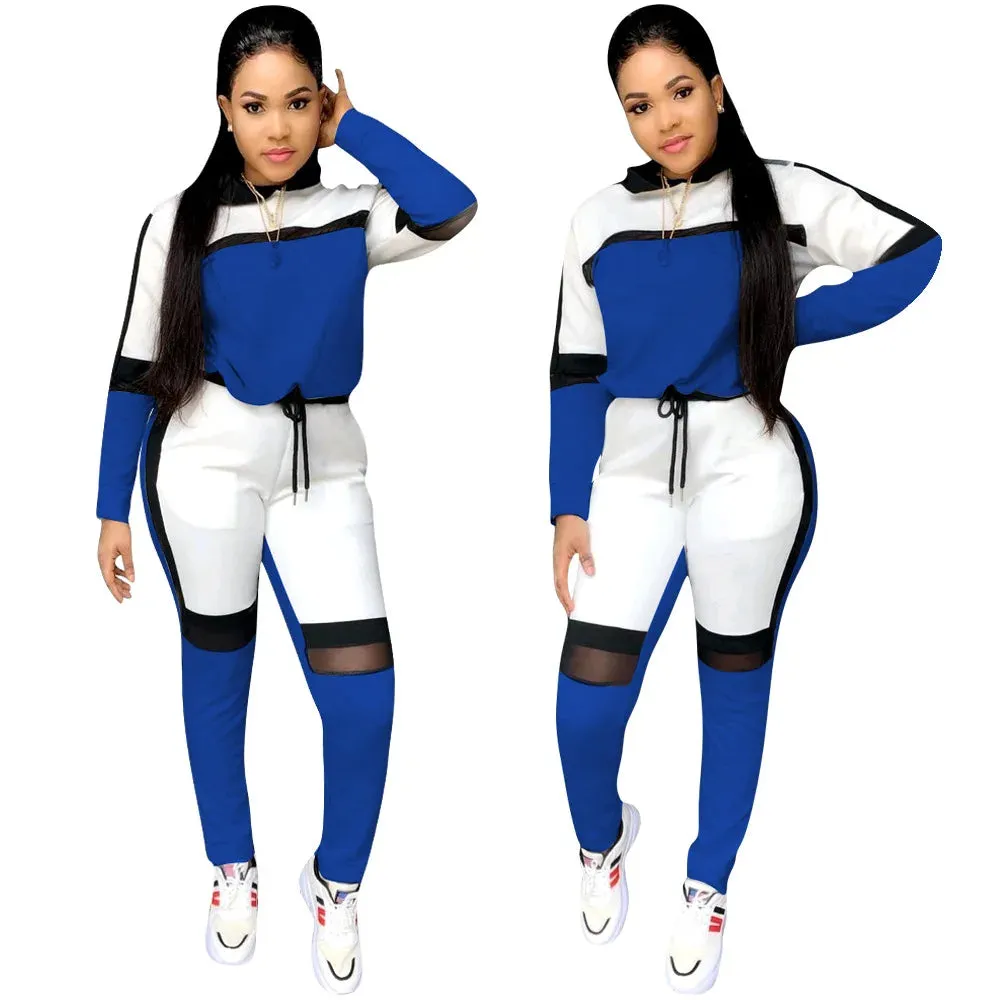 Chic Charm Fitness Pants Set