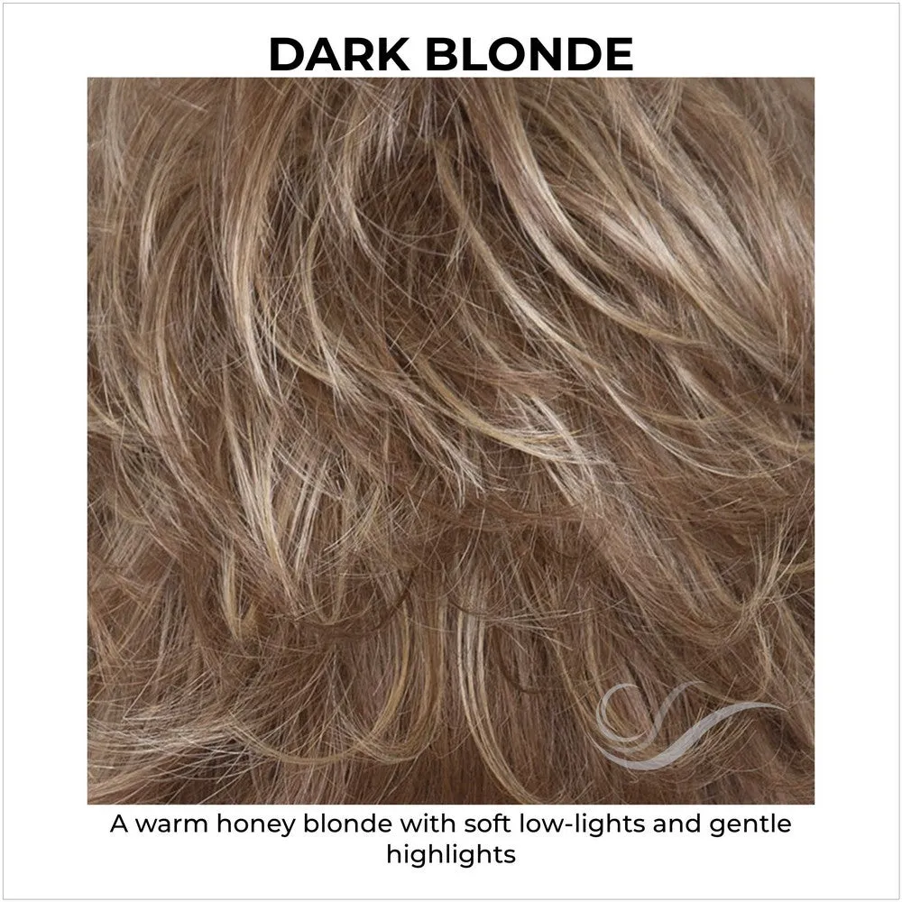Chloe by Envy (Lace Front-Mono Part Wig)