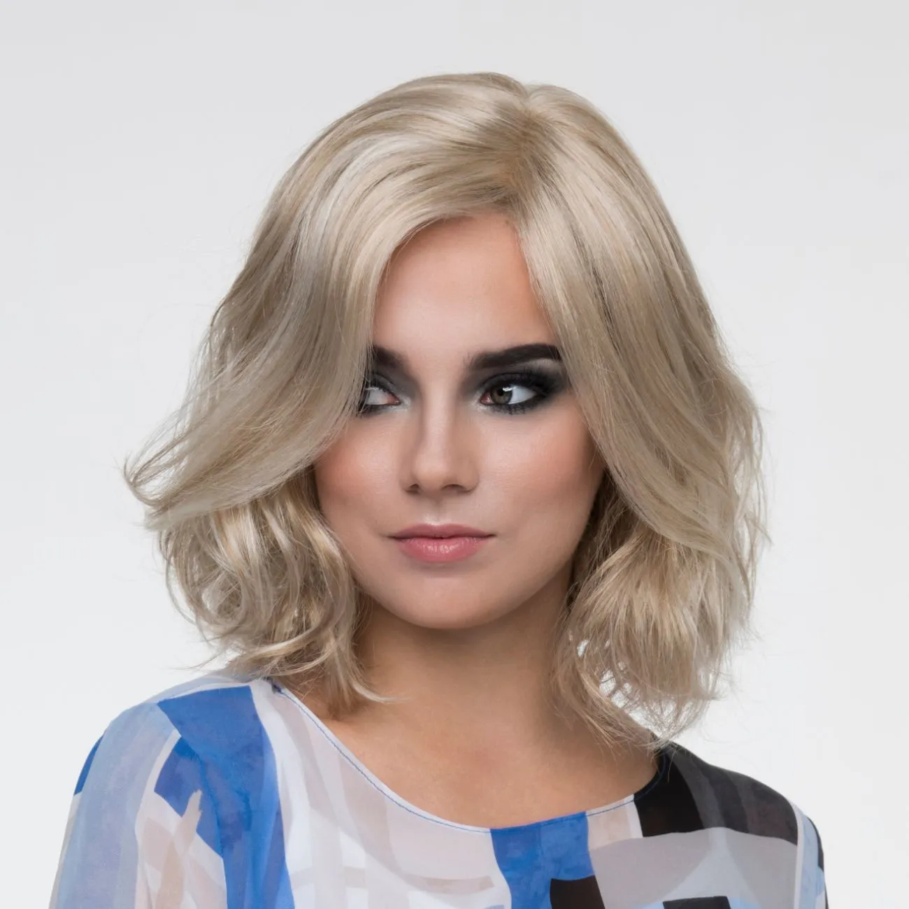 Chloe by Envy (Lace Front-Mono Part Wig)