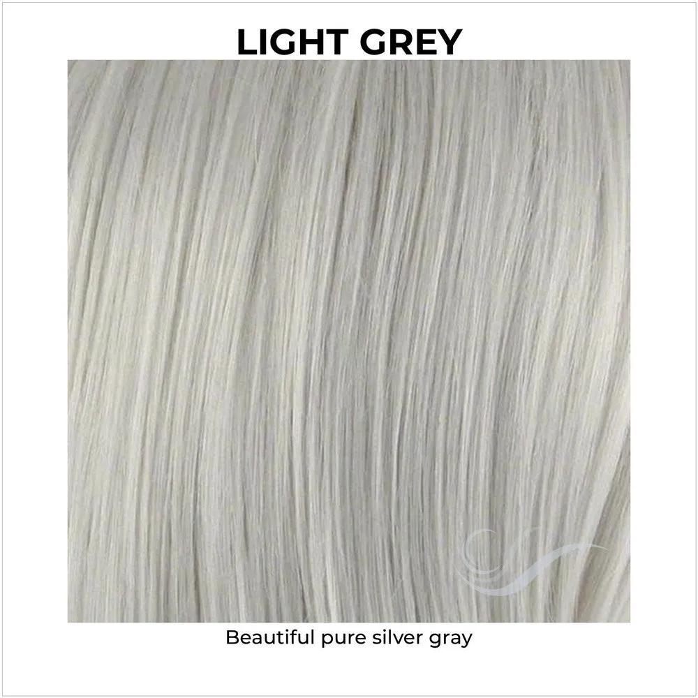 Chloe by Envy (Lace Front-Mono Part Wig)