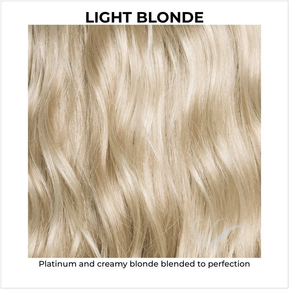 Chloe by Envy (Lace Front-Mono Part Wig)