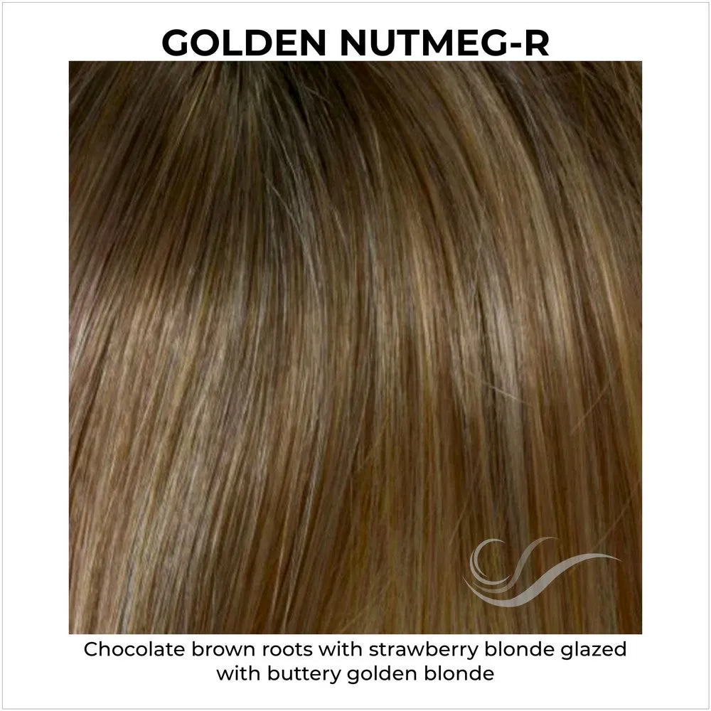 Chloe by Envy (Lace Front-Mono Part Wig)
