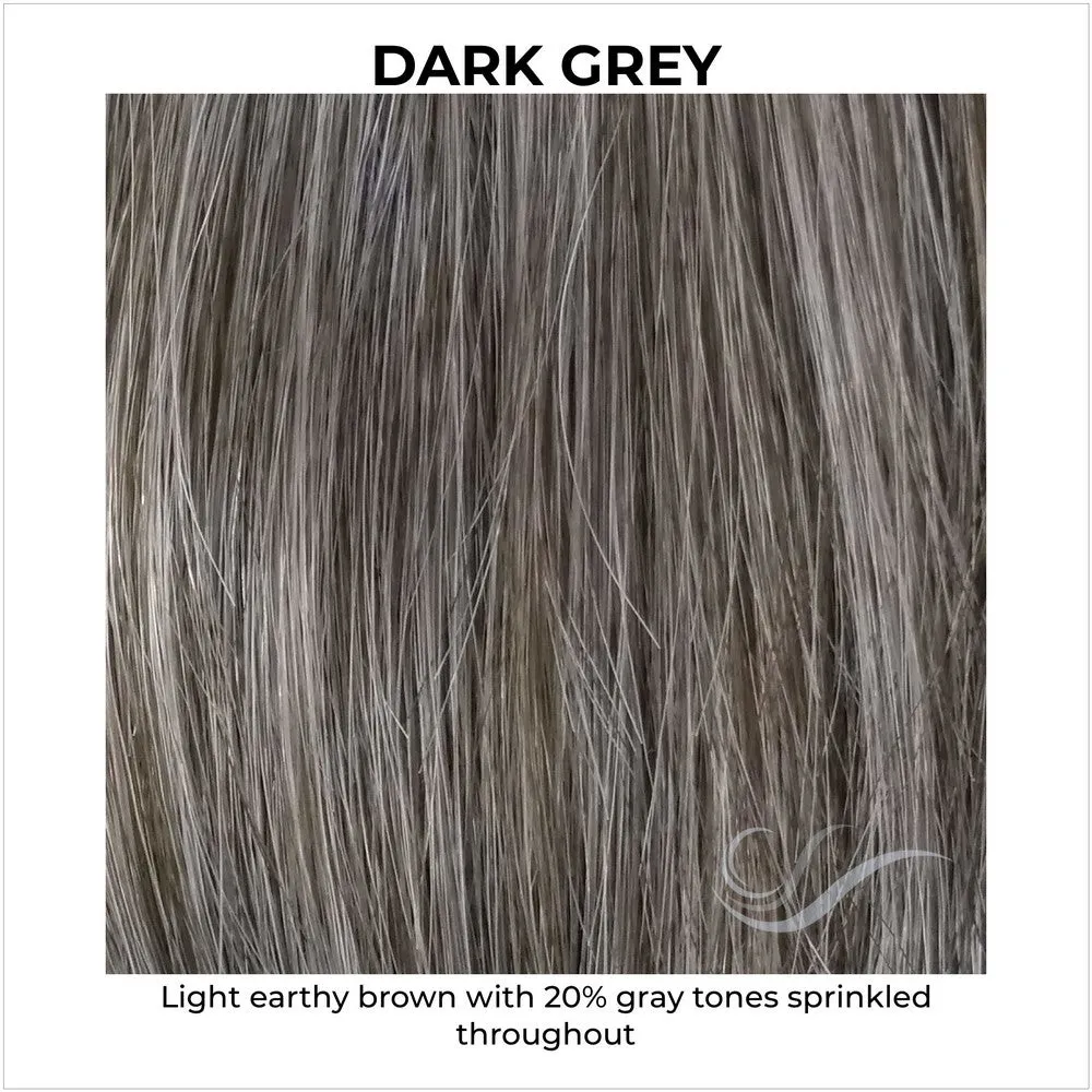 Chloe by Envy (Lace Front-Mono Part Wig)